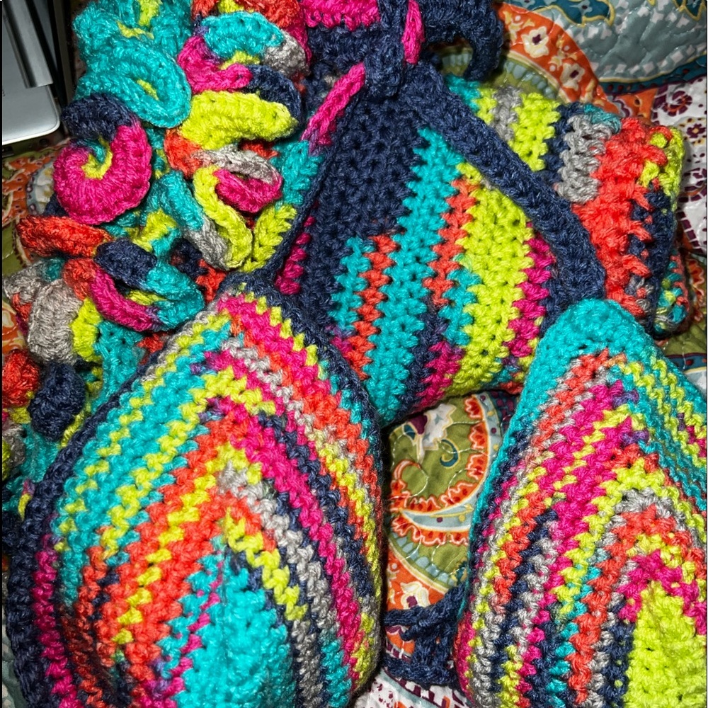 Crochet medium 2piece